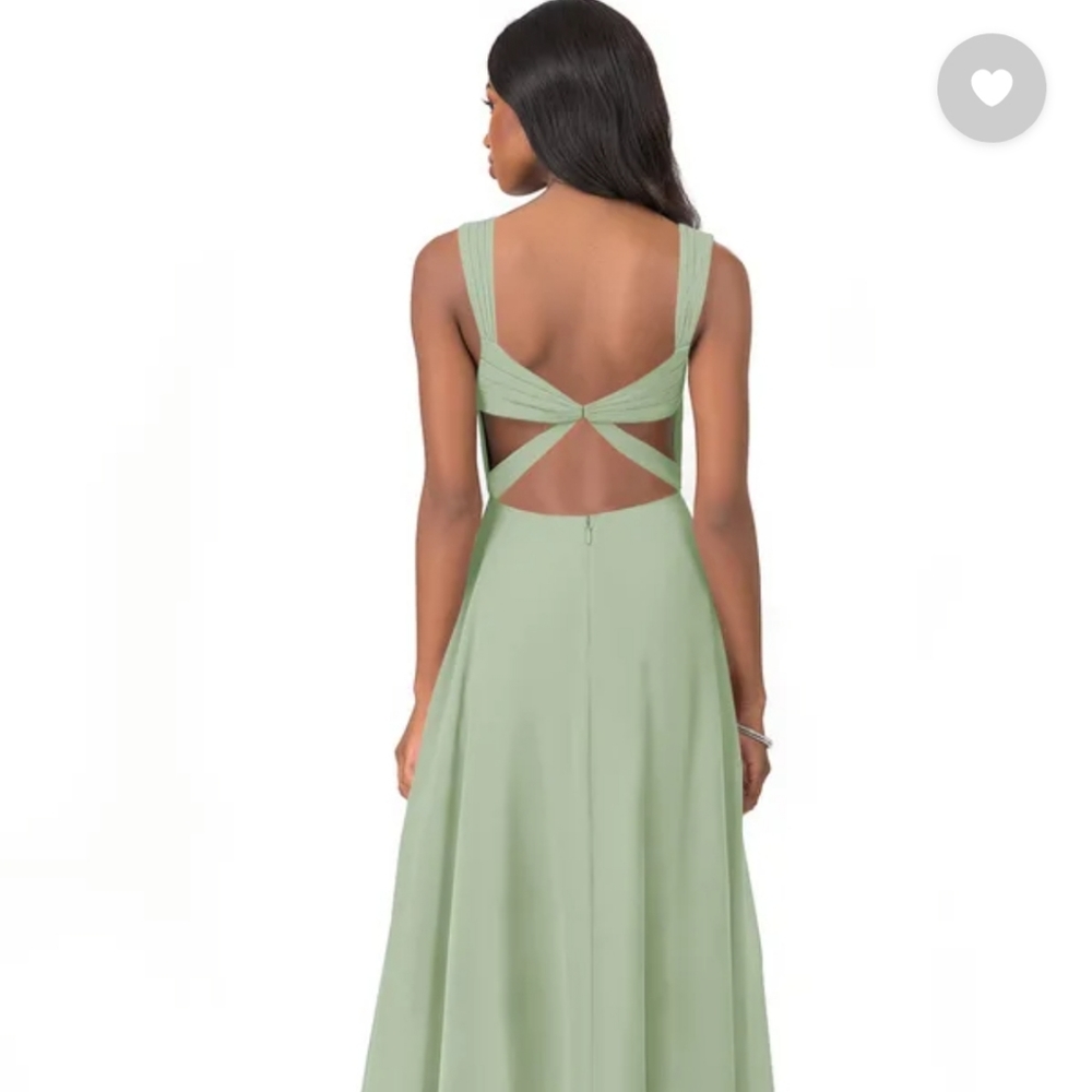 Azazie Bridesmaid Dress - Picture 2 of 5